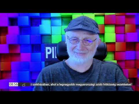 PIRKADAT Breuer Péterrel: Seres Attila