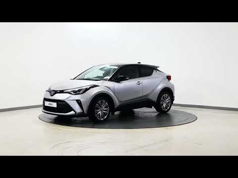 *81* 2023 Toyota C-HR 1.8 sol auto - Image 2