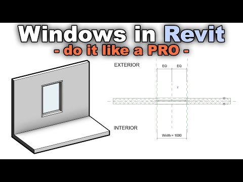 Window Family - Beginner to PRO Tutorial