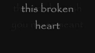This Broken Heart-Something Corporate (w/ lyrics)