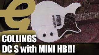 Video thumbnail for Collings 290 DC S by Guitarsenal