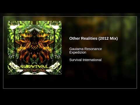 Gautama Resonance & Expedizion - Other Realities ( 2012 Remix )