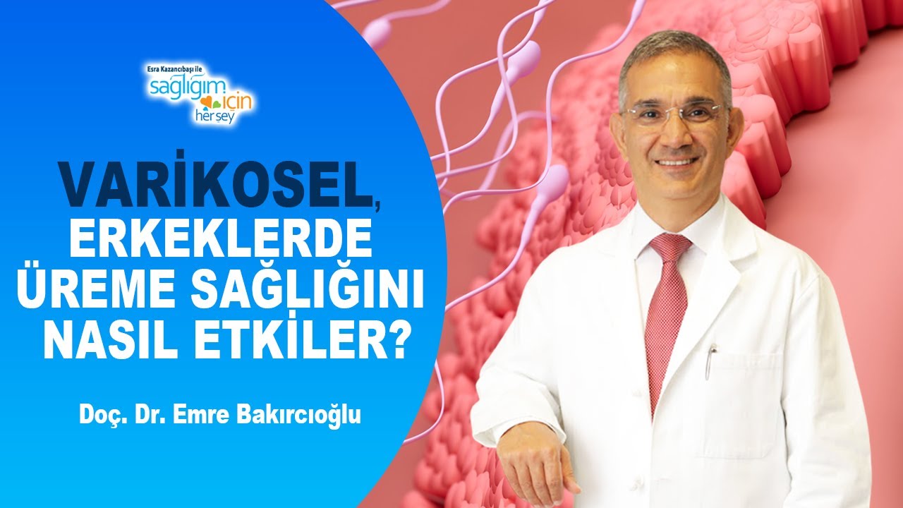 Varikosel Baba Olmaya Engel mi?