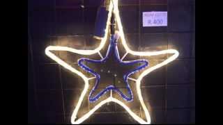 preview picture of video 'NBM 00770 - Star by Magic Lighting'