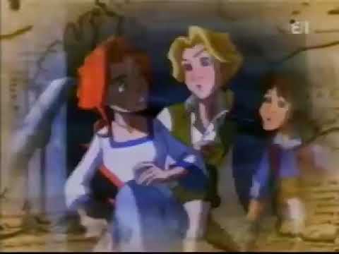 DIC Kids Network Promo - Liberty's Kids #2 (2004)