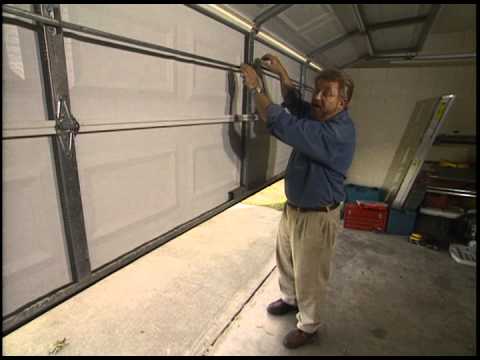 How to Install a Garage Door Opener