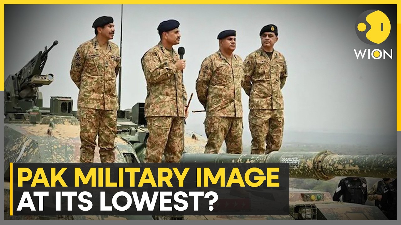 Pakistan Unrest: Is There Genuine Anger Against The Army In Pakistan? | WION News