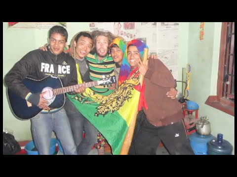 Dhamma Djarra Ft Aawaz (Day dreamers) - Mama Nepali (Dhamma Rasta)