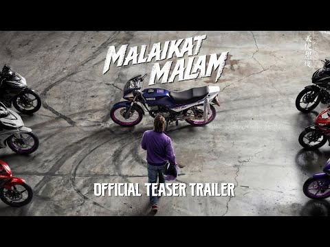 MALAIKAT MALAM - OFFICIAL TEASER TRAILER