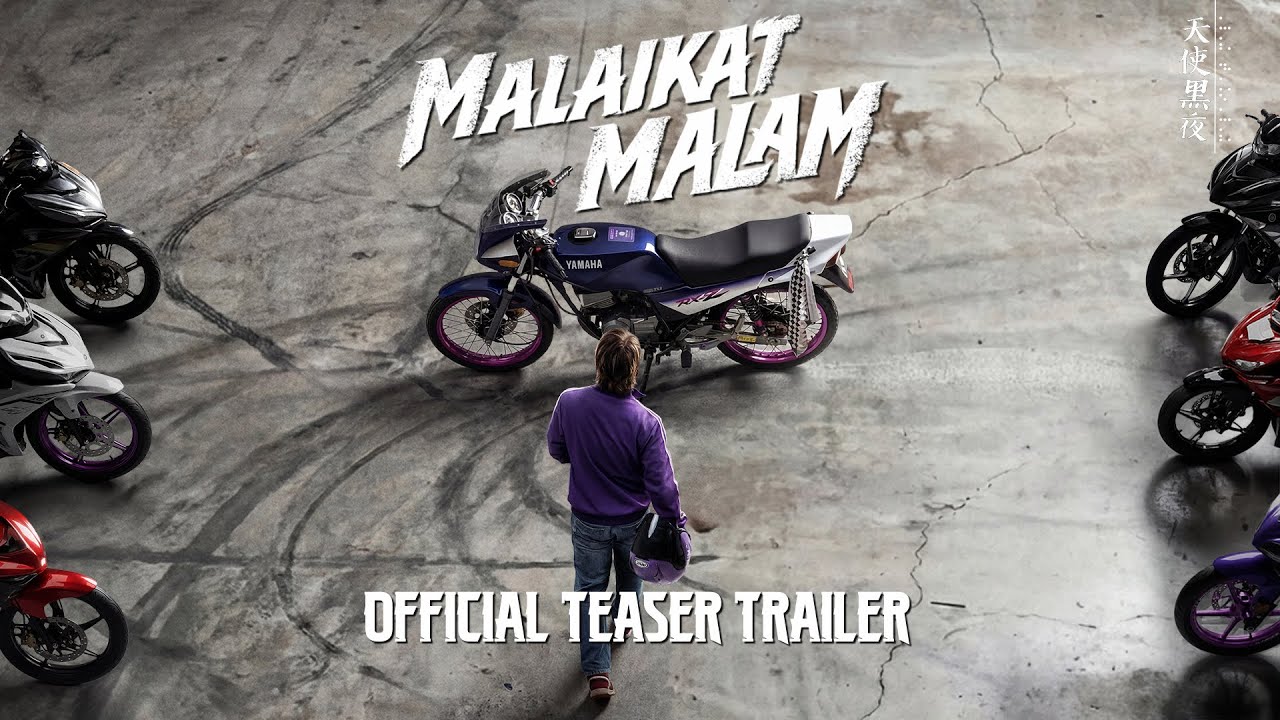 MALAIKAT MALAM - OFFICIAL TEASER TRAILER