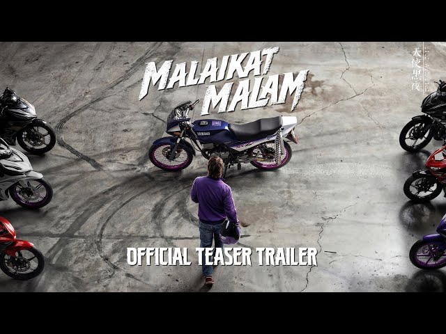 MALAIKAT MALAM - OFFICIAL TEASER TRAILER