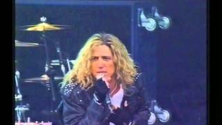 Whitesnake - Slide it In (live in Russia 1994) HD