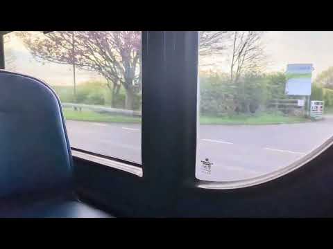 Arriva Northumbria 7502 NK57DXY ADL E400 Trident 2 X7 Blyth