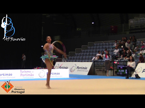 Lok Yi Chong - MAS - Arco (Hoop) - Senior - TIP 2017