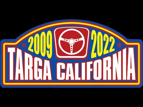 Targa California 2022