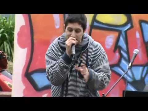 Charruas al micro / MC Ange - "Presiones"