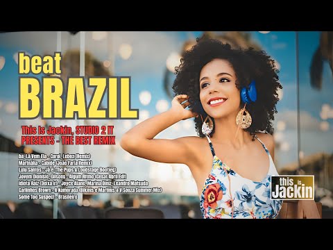 BRAZIL -  THE BEST REMIX, Lebox Remix, João Faria Remix, The Pups & Loudstage Bootleg, Cesar Abril