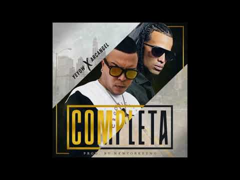 Yeyow El Mas Violento Ft  Arcangel - Completa