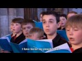 The Lord of sea and sky by National Youth Choir of Scotland