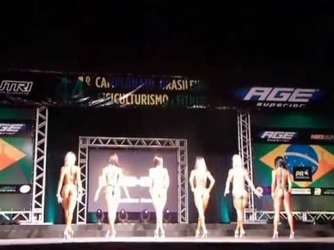 campeonato brasileiro IFBB RJ