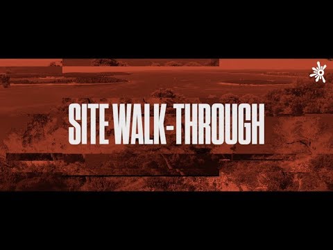 Outlook Festival 2018 - Site Walkthrough (Fort Punta Christo)