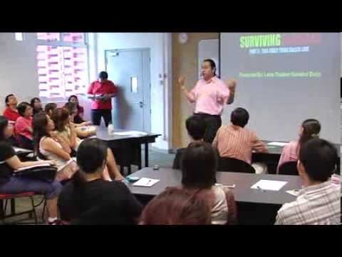 Surviving Samsara (Love) - Part 3 (English)