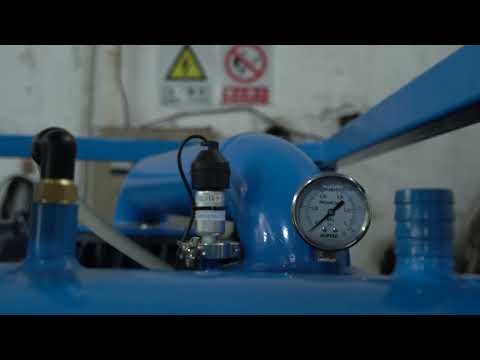 VPS Vacuum Pump Machine, Vacuum Drying & Evacuation System for Transformer. www.acoreoilpurifier.com