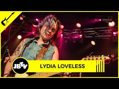 Lydia Loveless - Bilbao | Live @ JBTV