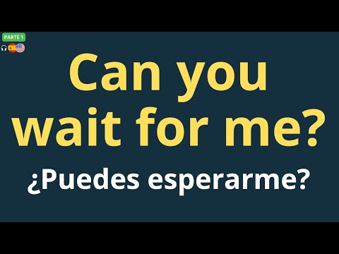 1000 FRASES EN INGLÉS PARA PRINCIPIANTES - Parte 1