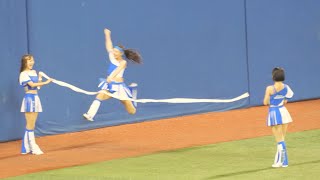 【爆速チア】慶應高校を彷彿させる先行逃げ切りの圧勝！【ハマスタバトル 4K】