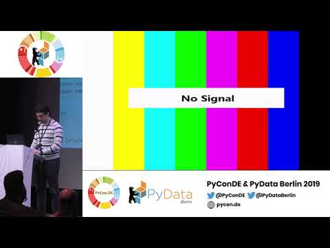 LT: Christoph Rose - Fast GUIs with PyQTGraph