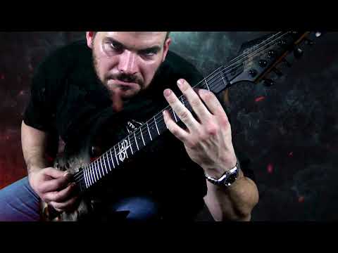 Vicious Attack - End of Days (Guitar Playthrough)