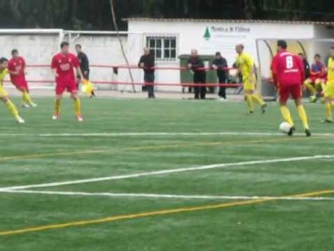 Ferreira do Zêzere 0 vs 1 Muge