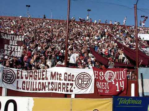 "grana de corazon" Barra: La Barra 14 &bull; Club: Lanús
