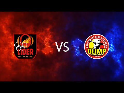 UKS Lider Swarzędz Piłka Ręczna -  UKS Olimp Grodków