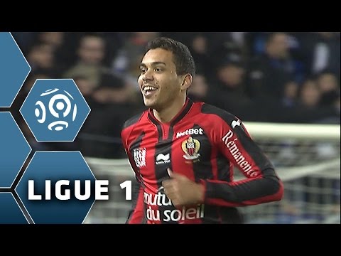 But Carlos EDUARDO (17') / SC Bastia - OGC Nice (2-1) -  (SCB - OGCN) / 2014-15