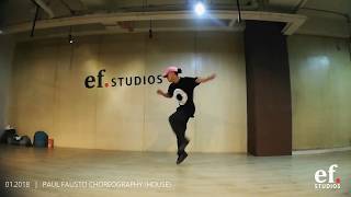 Rewind - Craig David ft Arthur Dodger | Paul Fausto Choreography (House) | ef. Studios