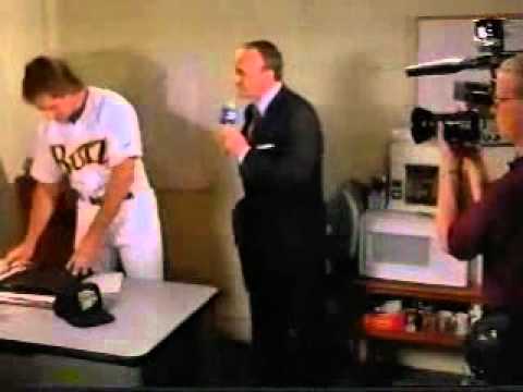 Major league Back to The Minors Coach vs Coach