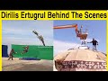 Dirilis Ertugrul behind the scenes training funny moments | Ertugrul Ghazi BTS | PTV Drama