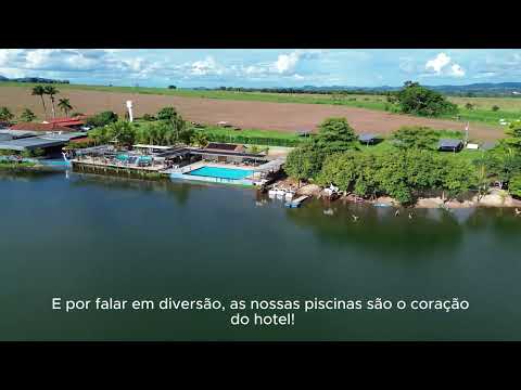 Águas do Vale Hotel Fazenda: O melhor lazer em Goianésia - GO