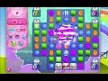 Candy Crush Saga Level 152 2 Stars No Boosters Dsplaying