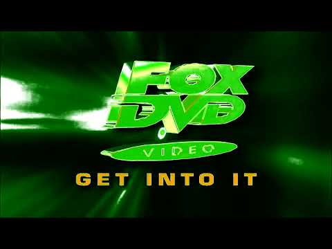 Fox DVD Video Broken The Logo Enhanced with Organ 2.0