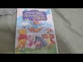 WINNIE THE POOH Springtime With Roo DVD Overview