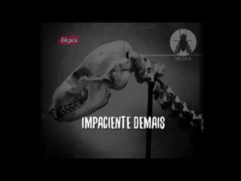 Paulinho Moska - Impaciente Demais (Audio Oficial)