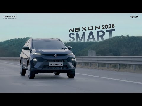 Tata Nexon Smart 2025 | The Smartest Choice