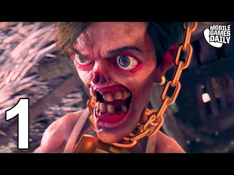 DEAD ISLAND SURVIVORS - Island 1 New Hope - Gameplay Walkthrough Part 1
