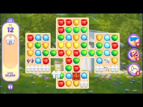 Small Town Murders Level 52 - NO BOOSTERS + FULL STORY 🚨🕵️☕ | SKILLGAMING ✔️