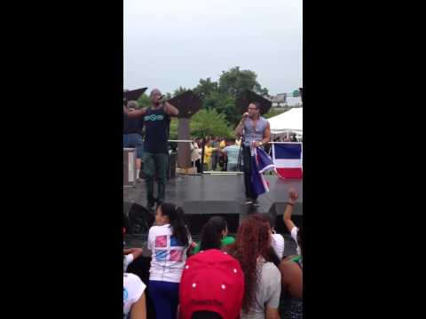 Mrfiera y La Fragaa/Ct. Dominican Festival