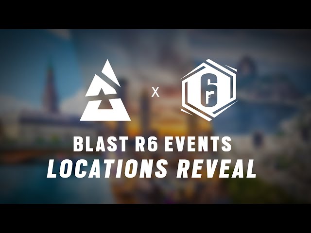 Rainbow Six Siege BLAST R6: Launch date, regional representatives ...
