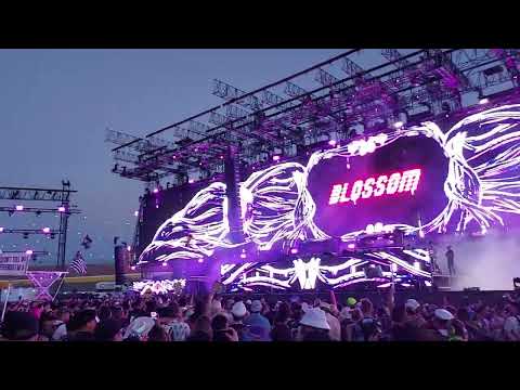 Blossom @ EDC Las Vegas Day 2 (5/21/2022)